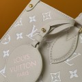 「#0302」Louis Vuitton   OnTheGo  M46060  35 x 27 x 14