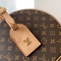 「#0304」Louis Vuitton  PETITE BOITE CHAPEAU  M43514   17.5 x 16.5 x 7.5