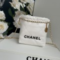 「#10156」Chanel mini22 bag AS3980 19*20*6cm