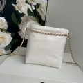 「#10156」Chanel mini22 bag AS3980 19*20*6cm