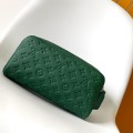 「#0306」Louis Vuitton  Louis Vuitton Dopp Kit  M12643 28.0 x 15.0 x 16.5