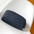 「#0309」Louis Vuitton  Louis Vuitton Dopp Kit  M12643 28.0 x 15.0 x 16.5