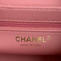 「#10158」Chanel Kelly chain bag AS4416 19*13*7cm