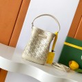 「#6043」Goyard - Sand color - 8033mini - 12X10X17.5( CM )