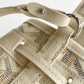 「#6043」Goyard - Sand color - 8033mini - 12X10X17.5( CM )