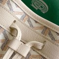 「#6043」Goyard - Sand color - 8033mini - 12X10X17.5( CM )