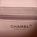 「#10160」Chanel Kelly chain bag AS4416 19*13*7cm