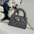 「#10161」Chanel Kelly chain bag AS4416 19*13*7cm