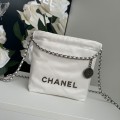 「#10163」Chanel mini22 bag AS3980 19*20*6cm