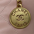 「#10164」Chanel mini22 bag AS3980 19*20*6cm