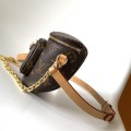 「#0313」Louis Vuitton Mini Bumbag  M46917 17.0 x 12.0 x 9.5