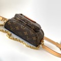 「#0313」Louis Vuitton Mini Bumbag  M46917 17.0 x 12.0 x 9.5