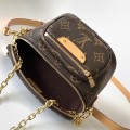 「#0313」Louis Vuitton Mini Bumbag  M46917 17.0 x 12.0 x 9.5