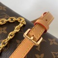 「#0313」Louis Vuitton Mini Bumbag  M46917 17.0 x 12.0 x 9.5