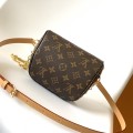 「#0313」Louis Vuitton Mini Bumbag  M46917 17.0 x 12.0 x 9.5