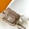 「#0314」Louis Vuitton Mini Bumbag  M85636  17.0 x 12.0 x 9.5