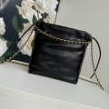 「#10169」Chanel mini22 bag AS3980 19*20*6cm