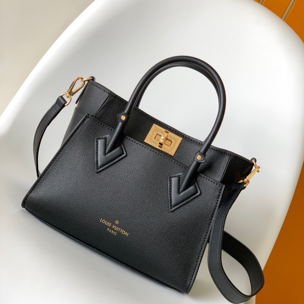 「#0319」Louis Vuitton On My Side M21546 25.0 x 20.0 x 12.0