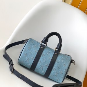 「#0321」Louis Vuitton Keepall Bandoulière 25 M14837  25.0 x 15.0 x 11.0