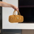 「#9044」 miumiu 5BB142-2  27×12×9cm