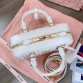 「#9047」 miumiu 5BB142  Length 22cm Width 7.5cm Height 10.5cm
