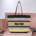 「#9049」 miumiu 5BG228 40X34X16CM