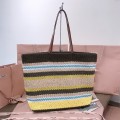 「#9049」 miumiu 5BG228 40X34X16CM