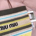 「#9049」 miumiu 5BG228 40X34X16CM
