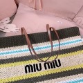 「#9049」 miumiu 5BG228 40X34X16CM