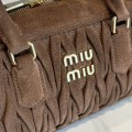 「#9051」 miumiu 5BB148-2  27×12×9cm