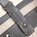「#6044」Goyard - Grey - 8033mini - 12X10X17.5( CM )