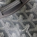 「#6044」Goyard - Grey - 8033mini - 12X10X17.5( CM )