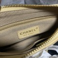 「#10193」Chanel 23C Moon Bag AS4067 21*14cm
