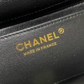 「#10195」Chanel 2021 Early Spring Latest Limited Edition Mini CF Classic Diamond Flap Bag As2326 20*12*6cm