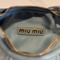 「#9054」 miumiu 5BP078 17.5×14×6cm