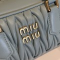 「#9055」 miumiu 5BB142  22×10.5×7.5cm