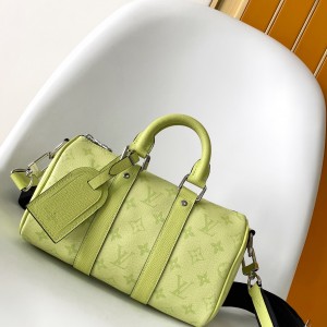 「#0326」Louis Vuitton   Keepall 25  M14078  25.0 x 15.0 x 11.0cm