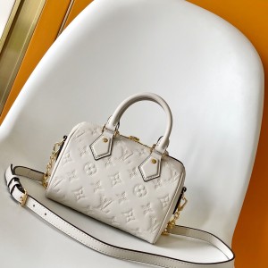 「#0327」Louis Vuitton  Speedy Bandoulière 20   M46397 20.5 x 13.5 x 12.0
