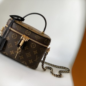 「#0328」Louis Vuitton  vanity   M45165