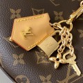 「#0329」Louis Vuitton  oop hobo  M12939  22x9x33