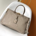 「#0330」Louis Vuitton  Trianon   M46504  36 x 22 x 9