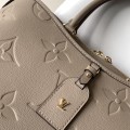 「#0330」Louis Vuitton  Trianon   M46504  36 x 22 x 9