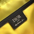 「#2066」 dior 2ESWS034OYY_39H958ZK   Pink and yellow 23 x 17 x 7.5cm