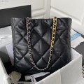 「#10207」Chanel 22bas AS3519 30*37*10cm