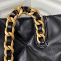 「#10207」Chanel 22bas AS3519 30*37*10cm