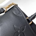 「#0334」Louis Vuitton  Trianon M46585  28.0 x 18.0 x 8.0