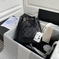 「#10208」Chanel *cc gabrielle wandering backpack A94485 24*23*11.5cm
