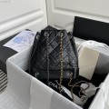 「#10208」Chanel *cc gabrielle wandering backpack A94485 24*23*11.5cm