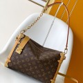 「#0335」Louis Vuitton  Side Trunk  M14513  30.0 x 20.0 x 10.0