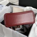 「#10209」Chanel *cc gabrielle wandering backpack A94485 24*23*11.5cm